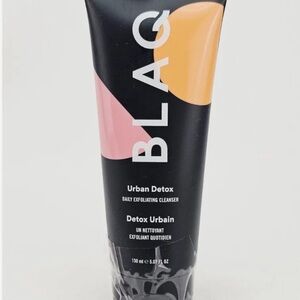 BLAQ Urban Detox Daily Exfoliating Cleanser